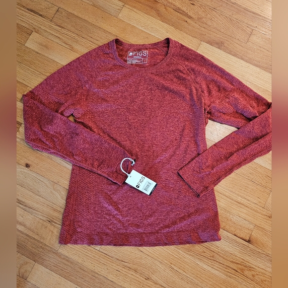 Figs Tops - Figs Salta performance underscrub